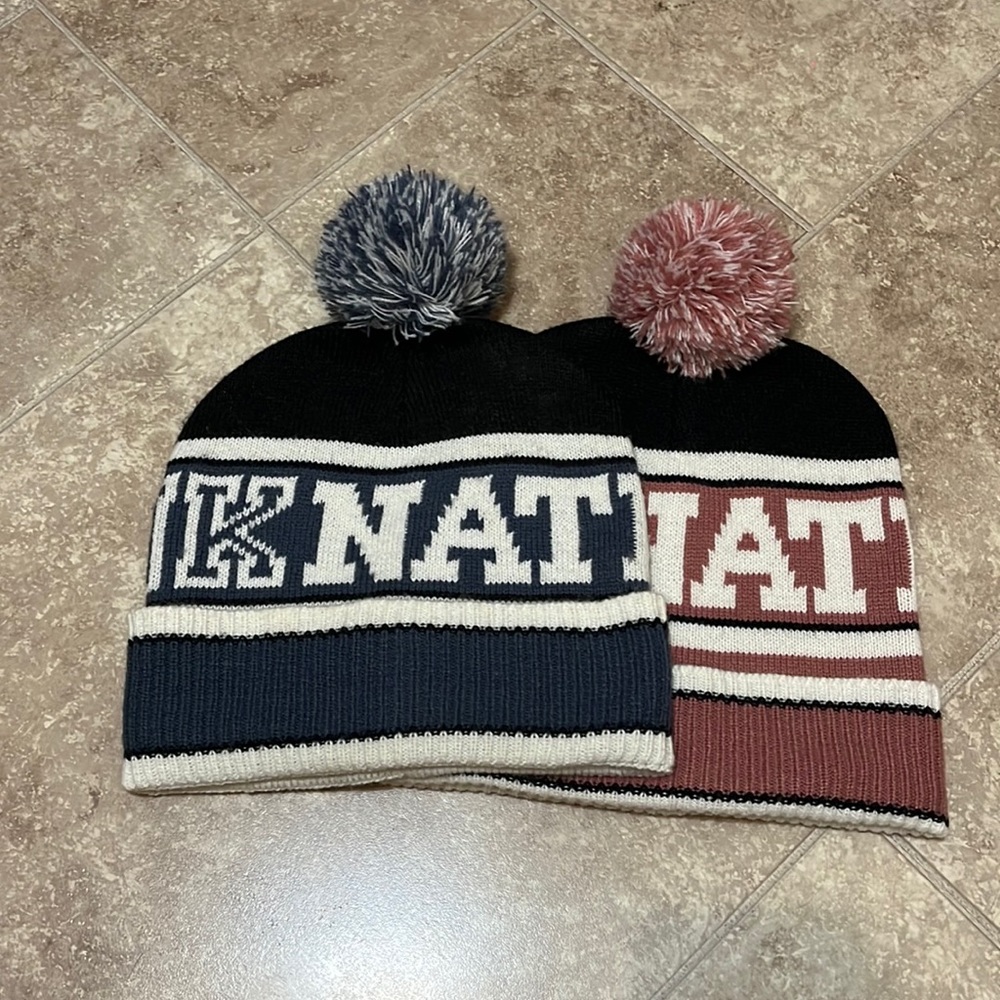 Warm beanies ❄️